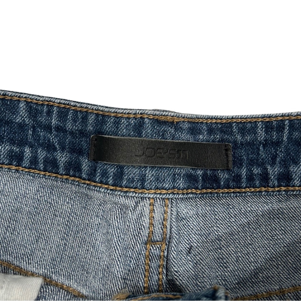 Joe’s Jeans Cuffed Denim Shorts | Jones (Med Blue) Wash | Size 27 - Picture 5 of 5